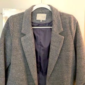 Oak + Fort Wool Coat